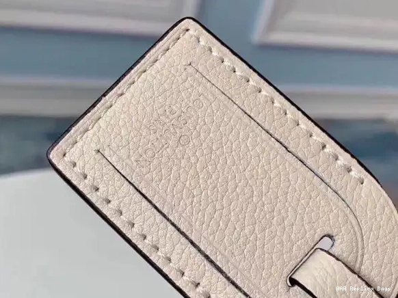 Aaa replica bags VUITTON LOUIS GEORGES BB 0604